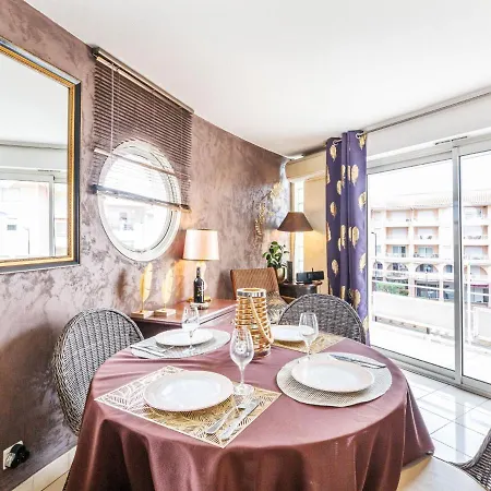 Le Nadir By Interhome Frejus