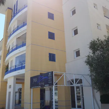 Le Nadir By Interhome Frejus